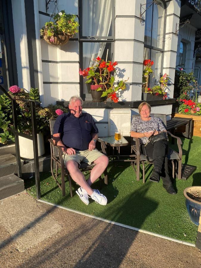 The Prince Guest House Great Yarmouth Esterno foto